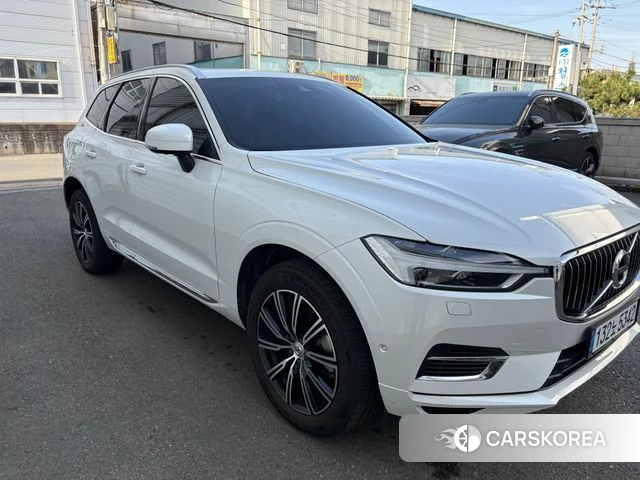 Volvo XC60 second Generation id 4187601 из Кореи 8