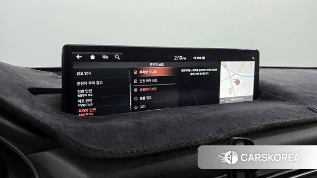 Genesis GV80 id 3621988 из Кореи 8