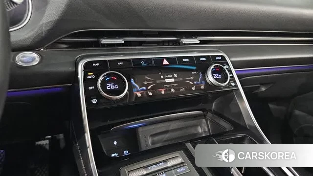 Genesis GV80 id 3736437 из Кореи 8