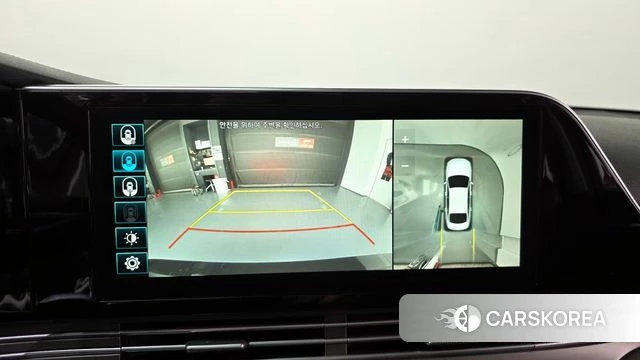 Hyundai The New Grandeur IG Hybrid id 3872960 из Кореи 8