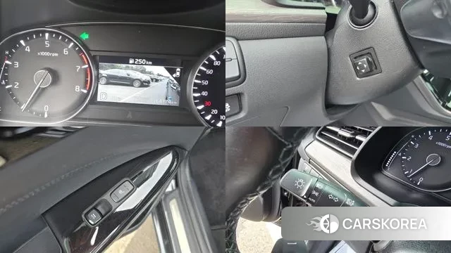 Kia K7 Premier id 2901856 из Кореи 8