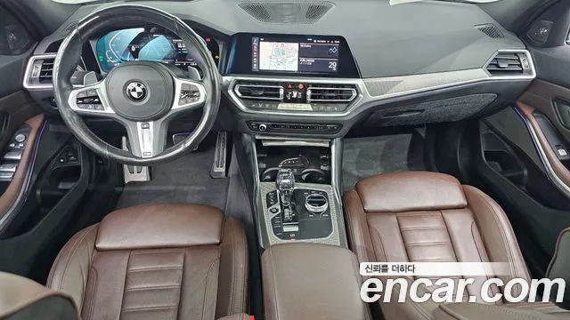 BMW 3 Series (G20) id 2746999 из Кореи 8