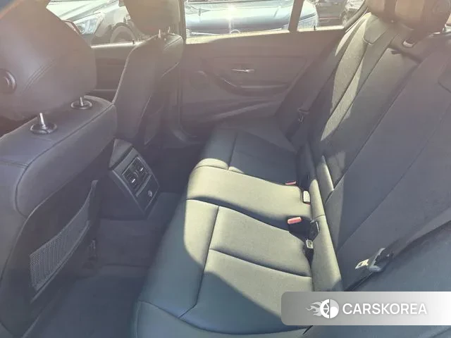 BMW 3 Series (F30) id 3661968 из Кореи 8