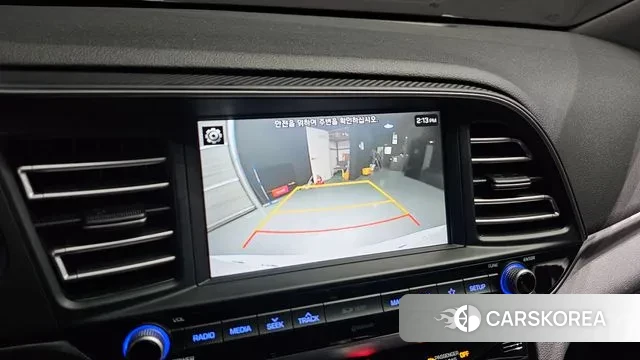 Hyundai The New Avante AD id 3045452 из Кореи 8