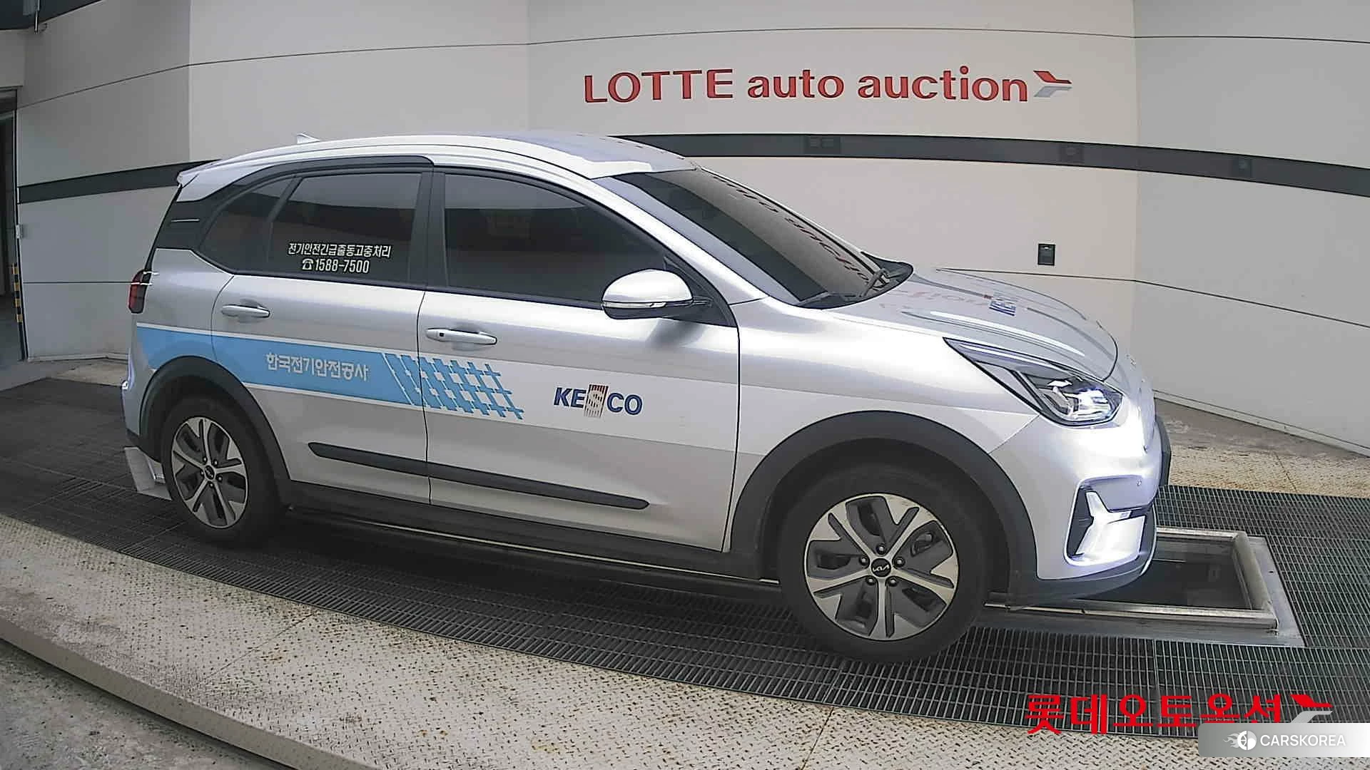 Kia Niro Plus id 4674213 из Кореи 8
