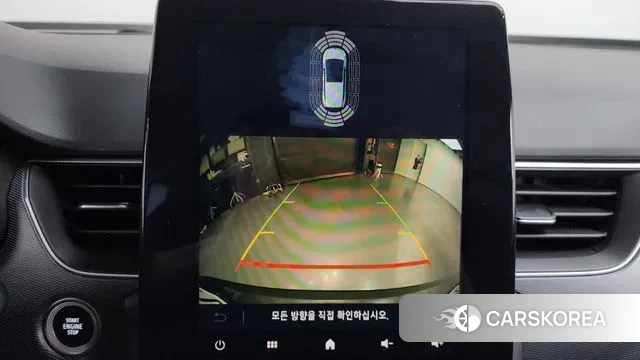 Renault Korea (Samsung) XM3 id 3453073 из Кореи 8