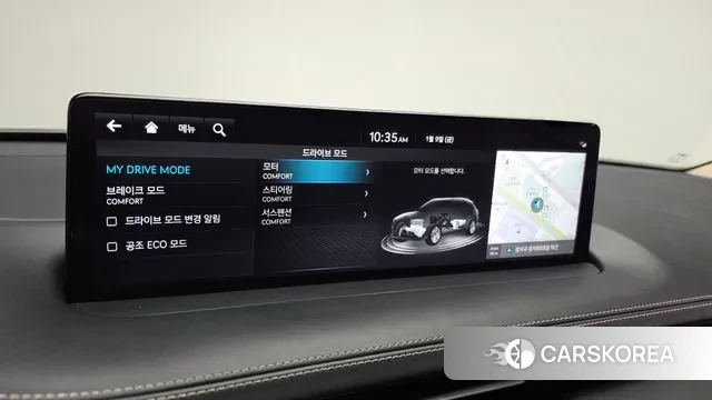 Genesis Electrified GV70 id 3566484 из Кореи 8