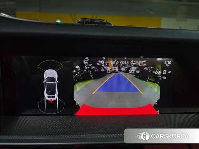 Porsche 911(992) id 3839733 из Кореи 8