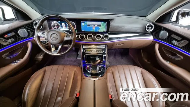 Mercedes-Benz E-Class W213 id 2577100 из Кореи 8