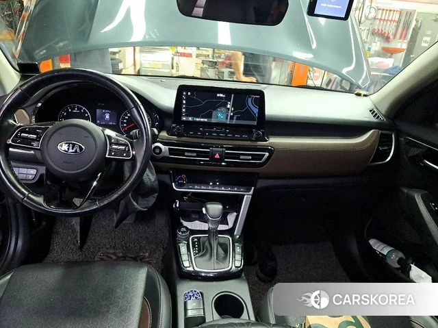 Kia Seltos id 4454904 из Кореи 8
