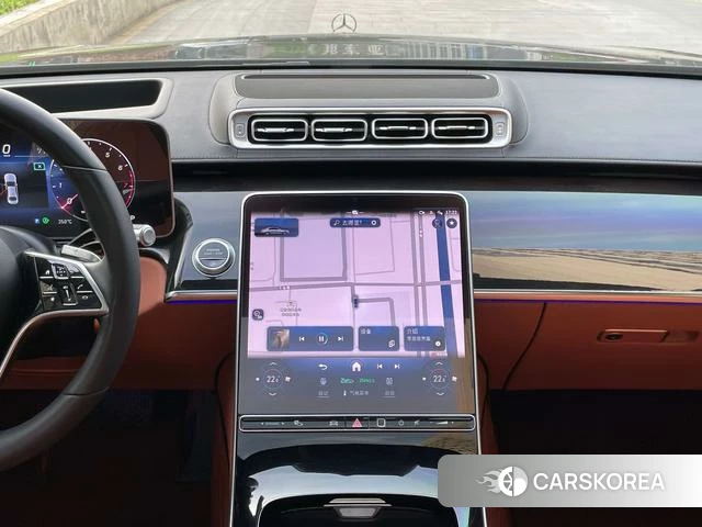 Mercedes-Benz S-class id 3920328 из Китая 8