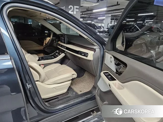 Lincoln Aviator 2nd generation id 3427256 из Кореи 8