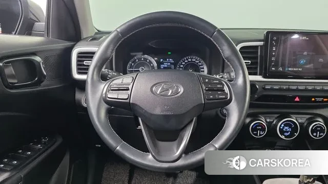 Hyundai Venue id 3771511 из Кореи 8