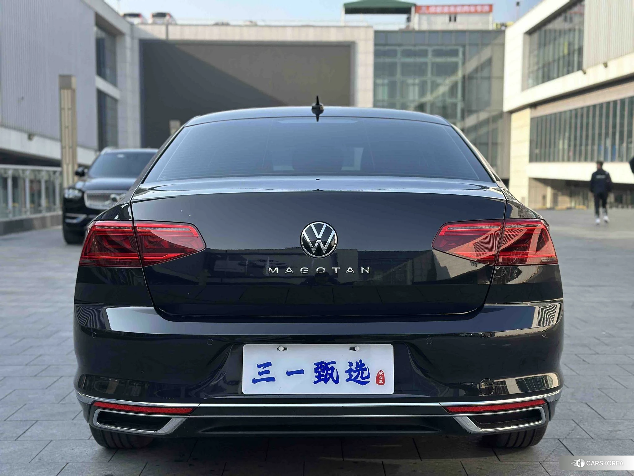 Volkswagen Magotan id 4461776 из Китая 8
