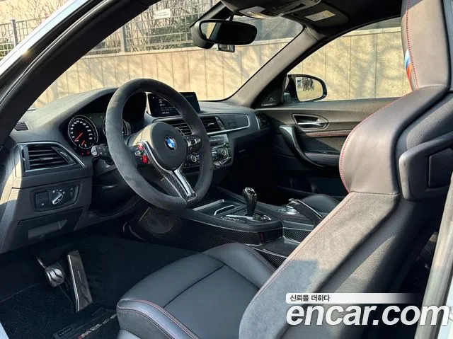 BMW M2 (F87) id 2589549 из Кореи 8