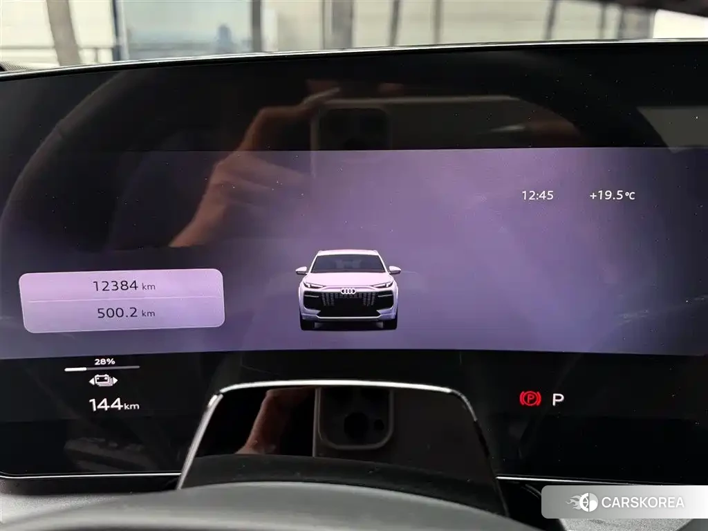 Audi Q6L e-tron id 4554065 из Китая 8