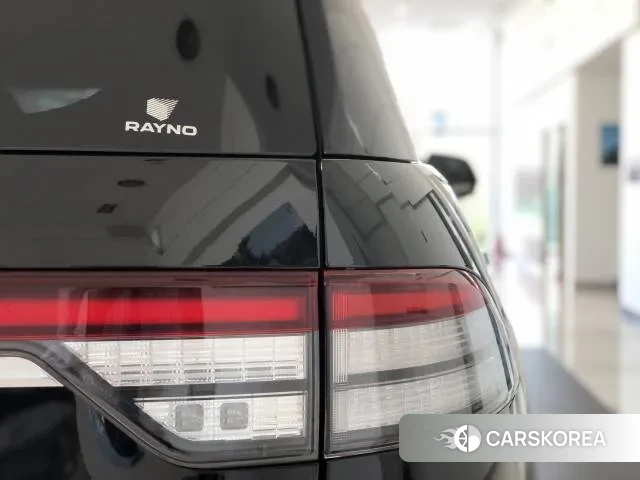 Lincoln Aviator 2nd generation id 3296605 из Кореи 8