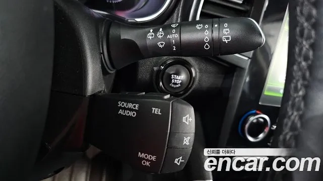 Renault Korea (Samsung) QM6 id 2946107 из Кореи 8