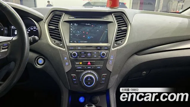 Hyundai Santa Fe The Prime id 2827776 из Кореи 8