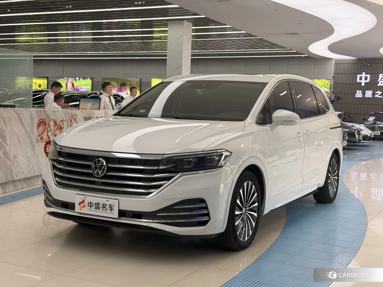 Volkswagen Weiran id 4441223 из Китая 8