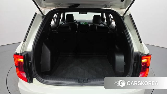 Ssangyong Torres id 4726026 из Кореи 8