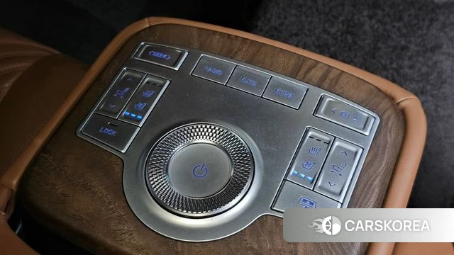 Genesis G80 (RG3) id 4731951 из Кореи 8