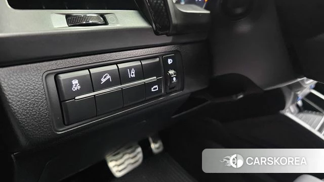 Ssangyong The New Rexton Sports Cannes id 4764057 из Кореи 8