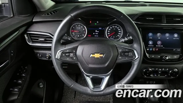 Chevrolet (GM Daewoo) Trailblazer id 2956282 из Кореи 8