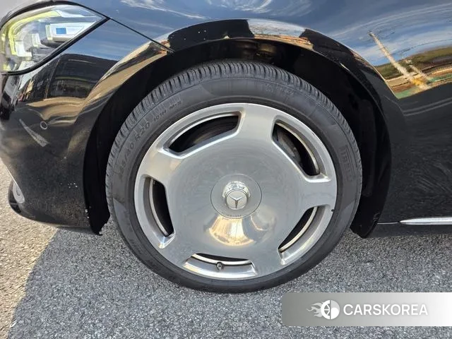 Mercedes-Benz S-Class W223 id 3534736 из Кореи 8