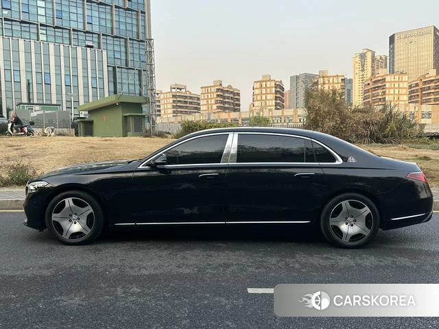 Mercedes-Benz Maybach S-class id 4264791 из Китая 8