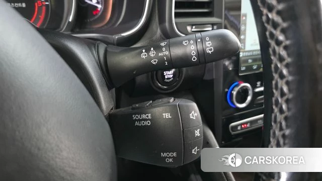 Renault Korea (Samsung) QM6 id 4776533 из Кореи 8