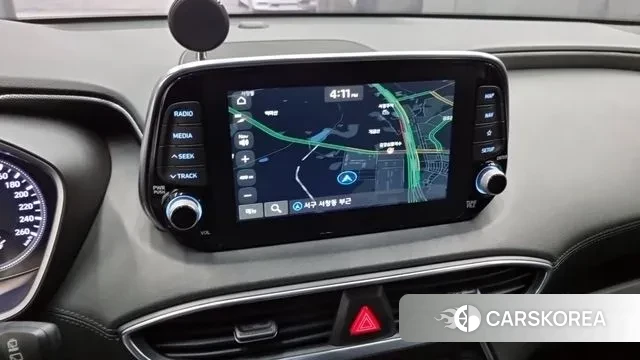 Hyundai Santa Fe TM id 3622335 из Кореи 8