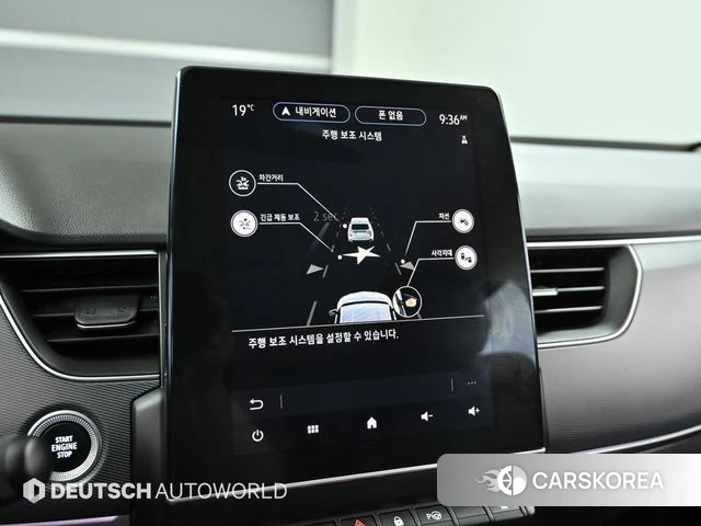 Renault Korea (Samsung) XM3 id 4224275 из Кореи 8