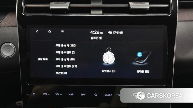 Hyundai Tucson Hybrid (NX4) id 4202587 из Кореи 8