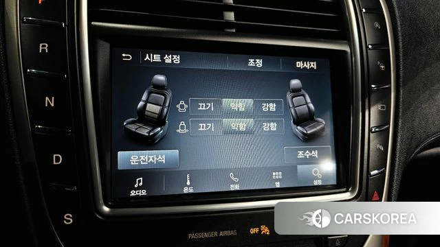 Lincoln Nautilus First generation id 3844497 из Кореи 8