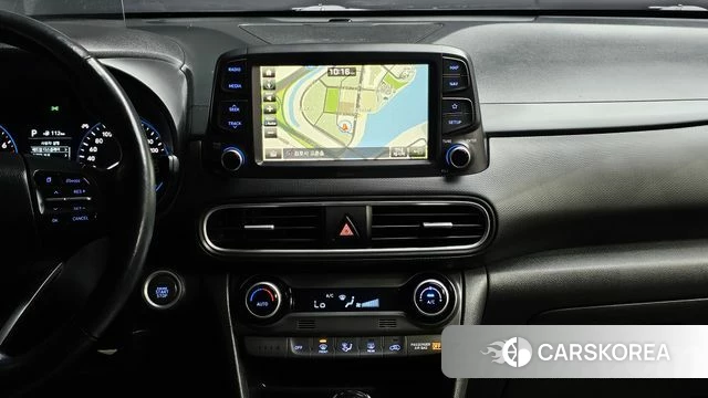 Hyundai Kona id 4558031 из Кореи 8