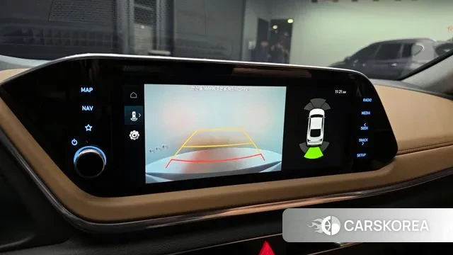 Hyundai Sonata (DN8) id 3754100 из Кореи 8