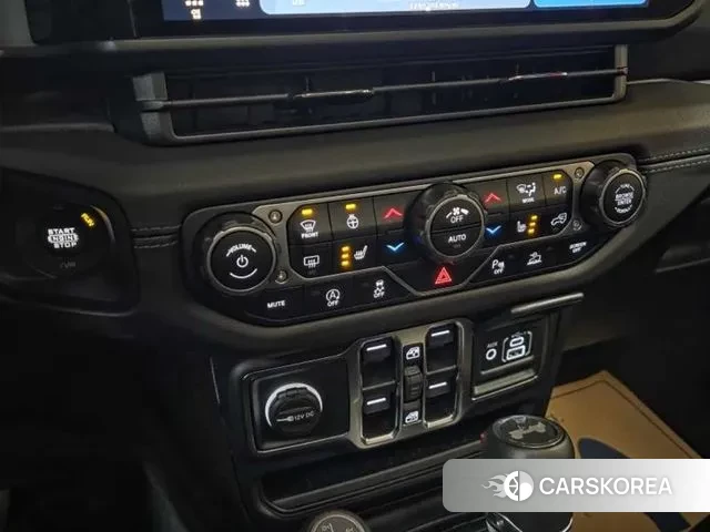 Jeep Wrangler (JL) id 3605646 из Кореи 8