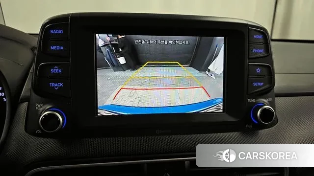 Hyundai Kona id 3480402 из Кореи 8