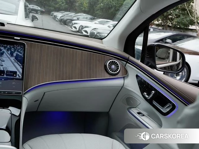 Mercedes-Benz EQE SUV id 4335628 из Китая 8