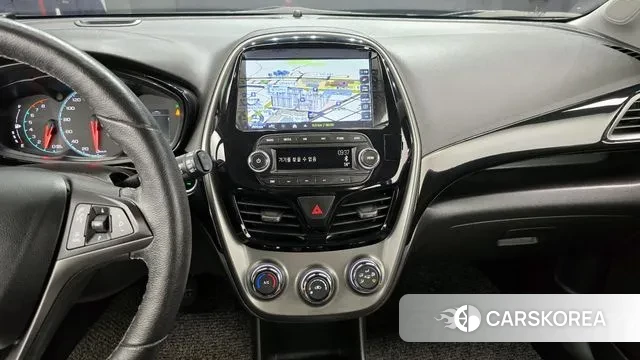 Chevrolet (GM Daewoo) The New Spark id 3454294 из Кореи 8