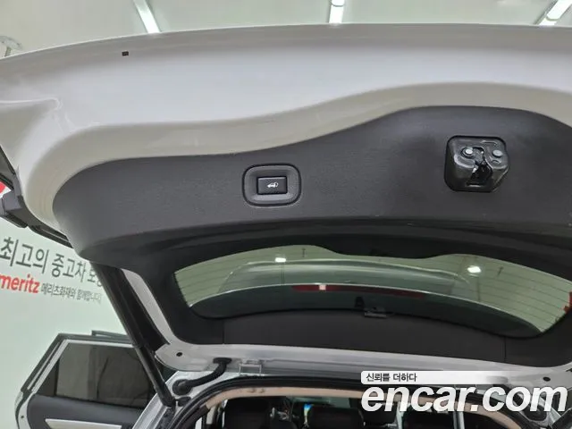 Renault Korea (Samsung) The New QM6 id 2854290 из Кореи 8