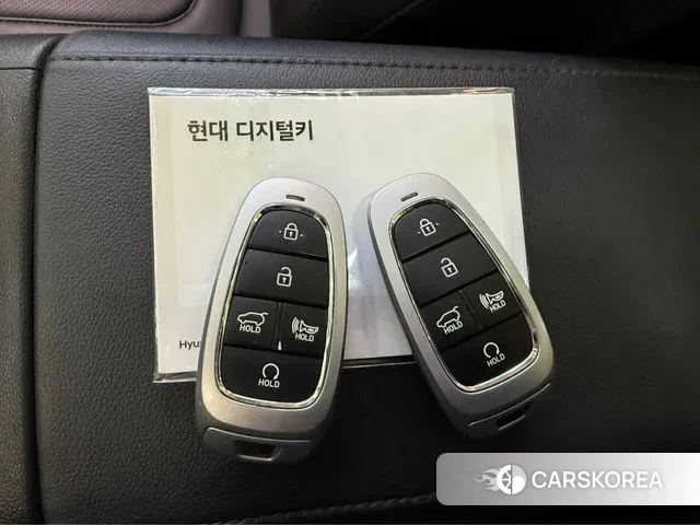 Hyundai Tucson (NX4) id 3561638 из Кореи 8