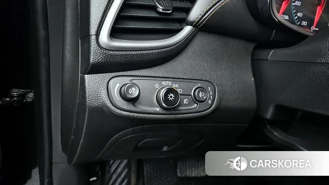 Chevrolet (GM Daewoo) The New Trax id 3557955 из Кореи 8