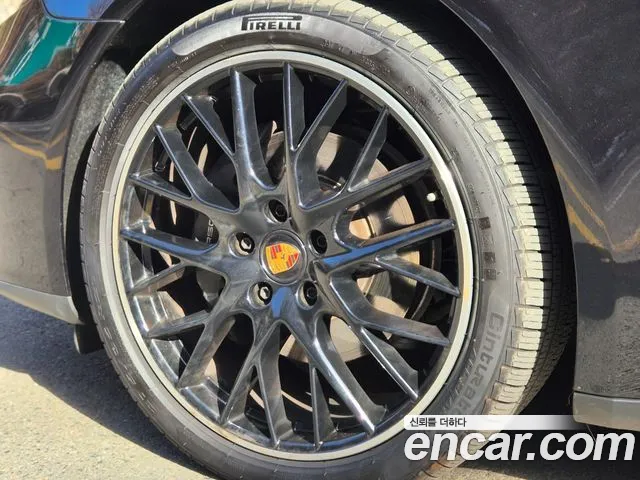 Porsche Panamera (971) id 2682788 из Кореи 8