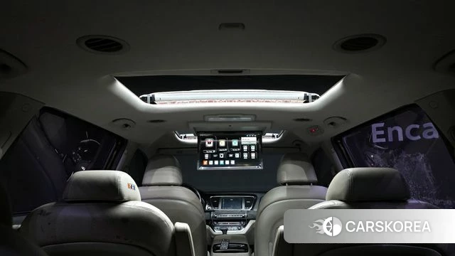 Kia The New Carnival id 3807826 из Кореи 8