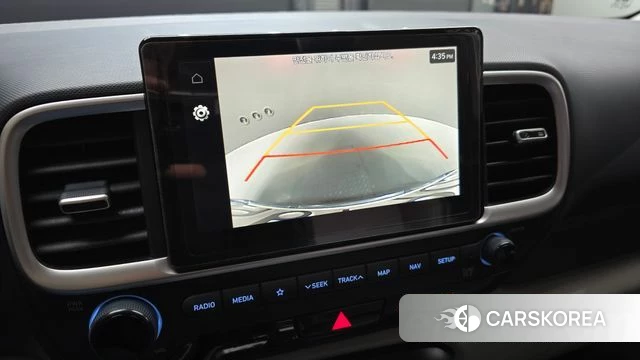 Hyundai Venue id 3897750 из Кореи 8