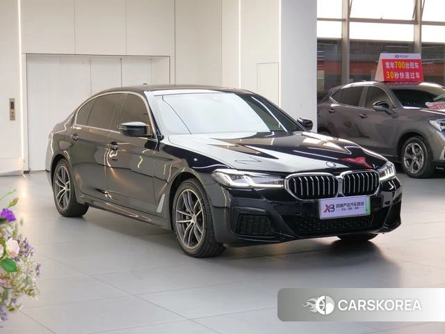 BMW 5 series PHEV id 4260769 из Китая 8