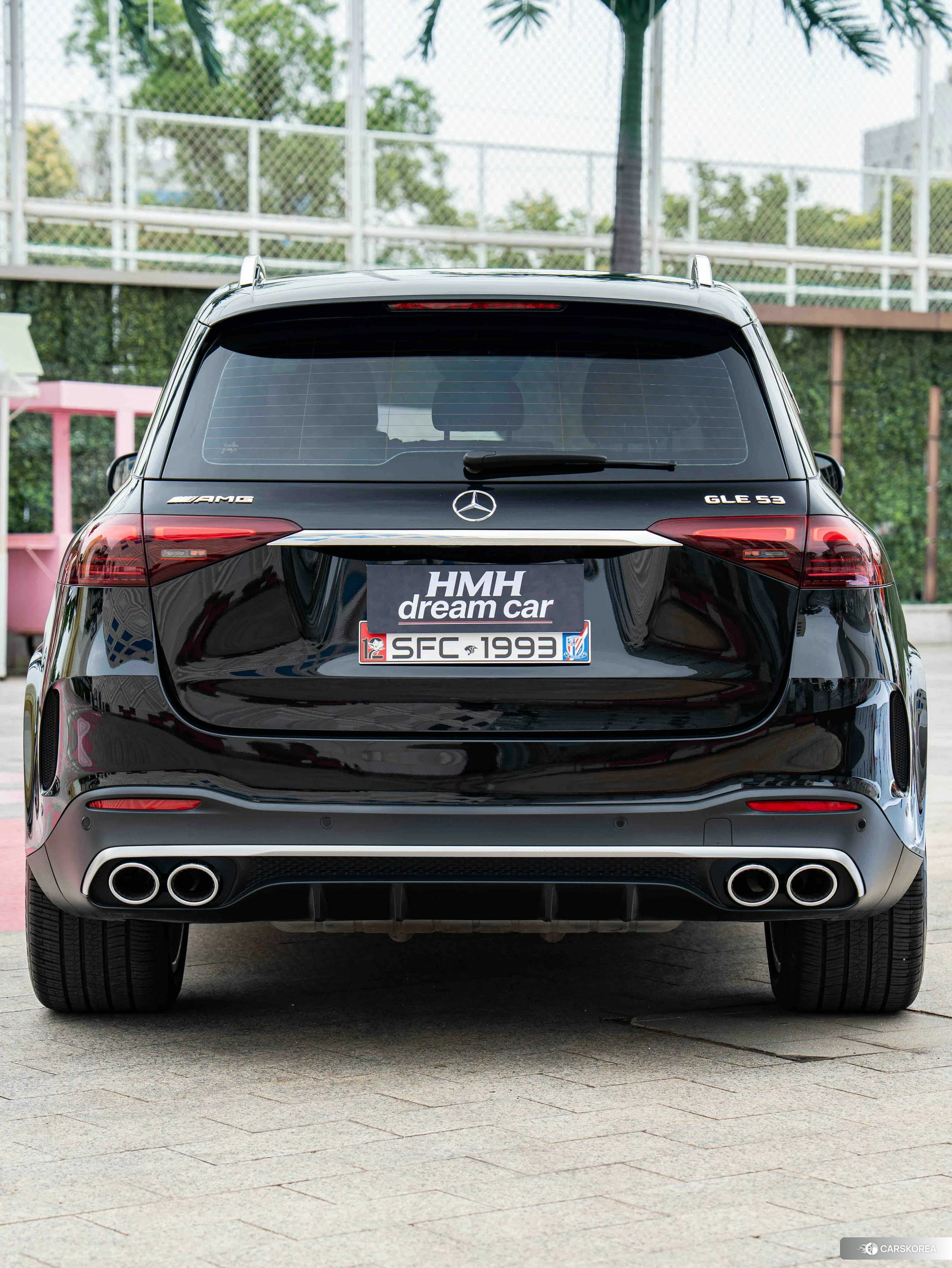 Mercedes-Benz GLE AMG id 4455299 из Китая 8
