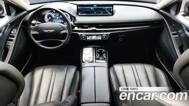 Genesis G80 (RG3) id 2755275 из Кореи 8